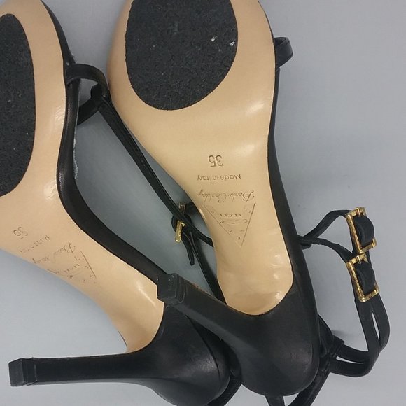 Becki Coakley Julie Strappy Sandals - Picture 9 of 13